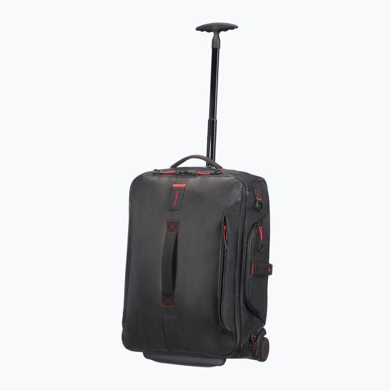 Samsonite Paradiver Light 51 l nero borsa da viaggio 4