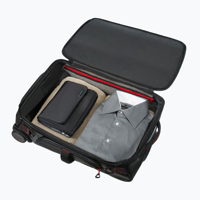 Samsonite Paradiver Light 51 l nero borsa da viaggio 6