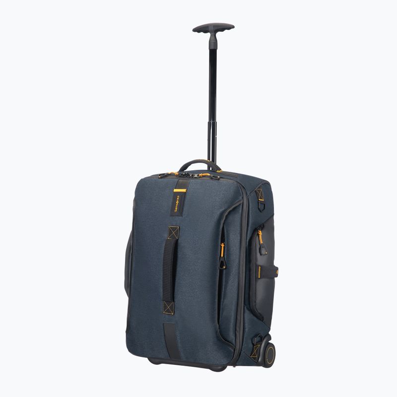 Samsonite Paradiver Light 51 l borsa da viaggio blu jeans 3