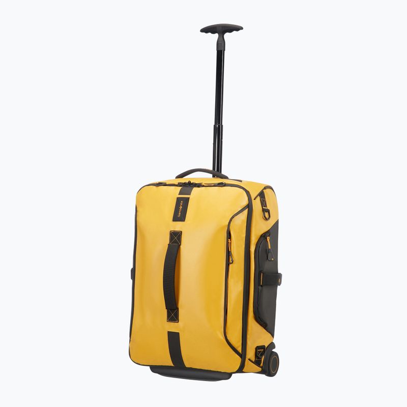 Samsonite Paradiver Light 51 l borsa da viaggio giallo 3