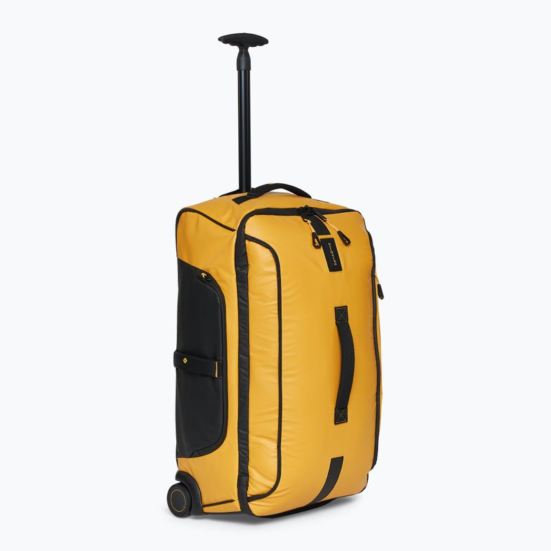 Samsonite Paradiver Light Duffle borsa da viaggio 74,5 l giallo 2