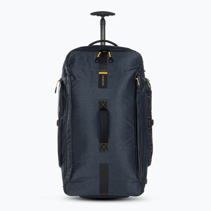 Samsonite Paradiver Light Duffle 121,5 l borsa da viaggio blu jeans