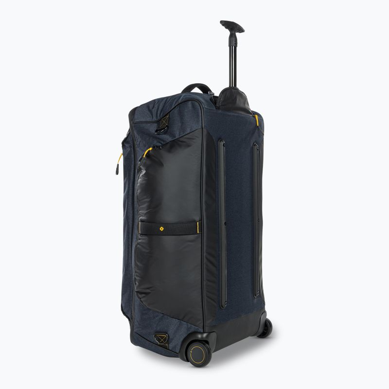 Samsonite Paradiver Light Duffle 121,5 l borsa da viaggio blu jeans 3