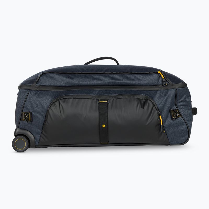 Samsonite Paradiver Light Duffle 121,5 l borsa da viaggio blu jeans 4