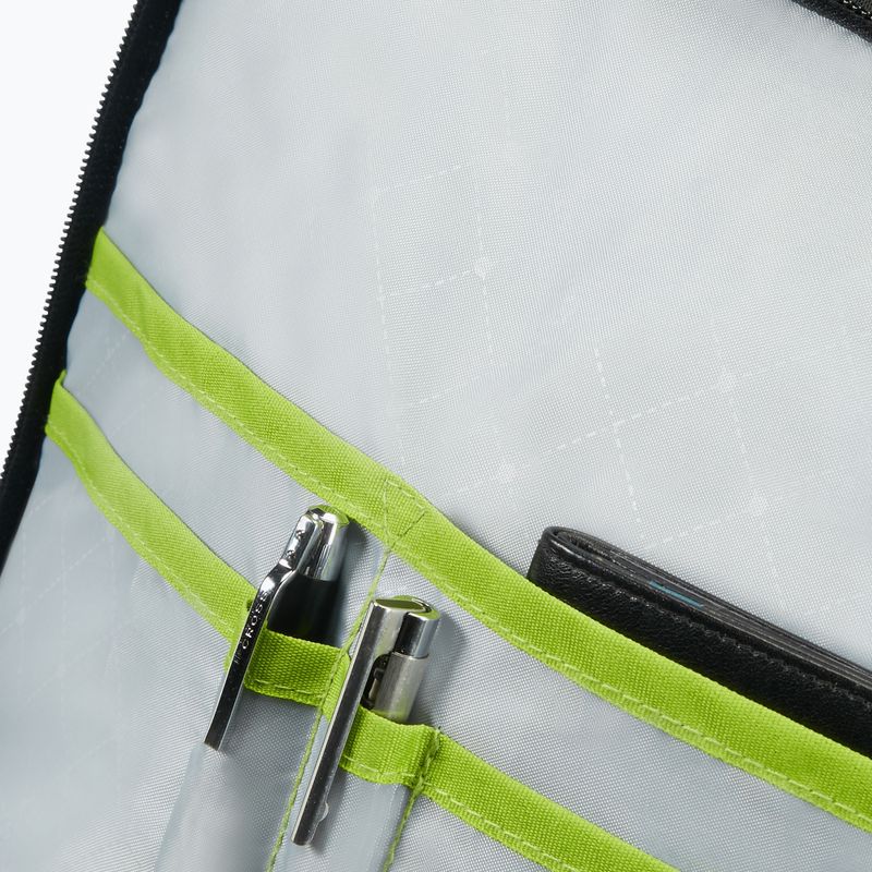 Zaino American Tourister Urban Groove 27 l nero/verde lime 3