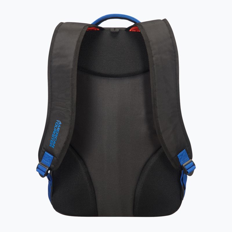 American Tourister UG4 Zaino per computer portatile. Zaino 15,6" 27 l nero/blu 2