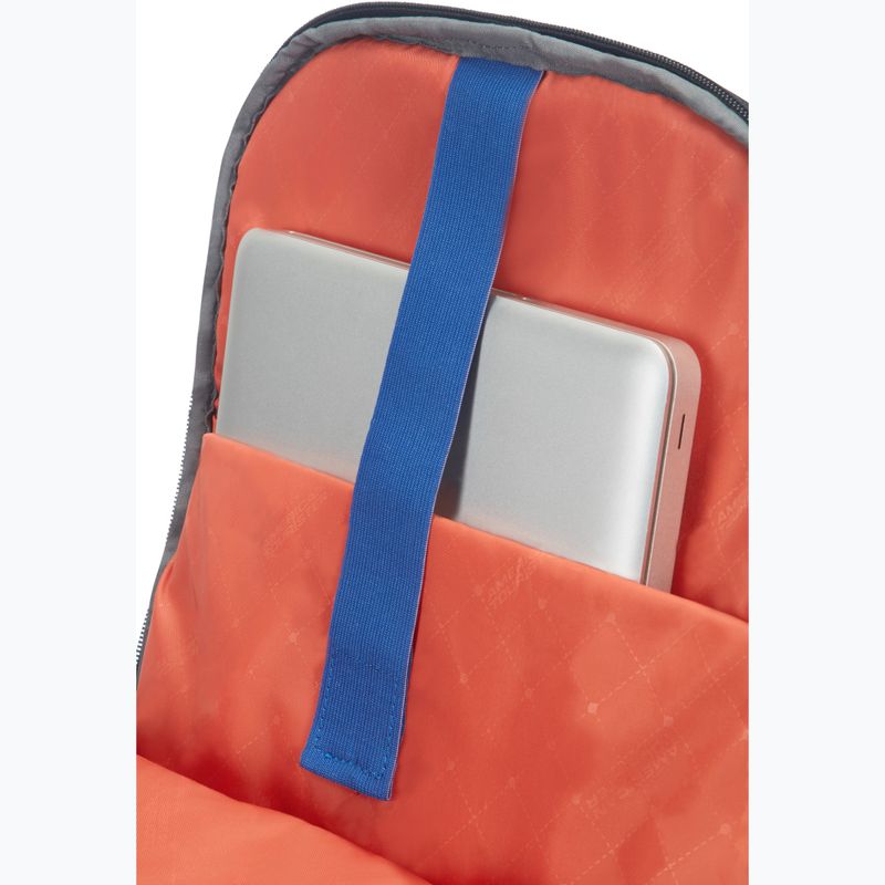 American Tourister UG4 Zaino per computer portatile. Zaino 15,6" 27 l nero/blu 3