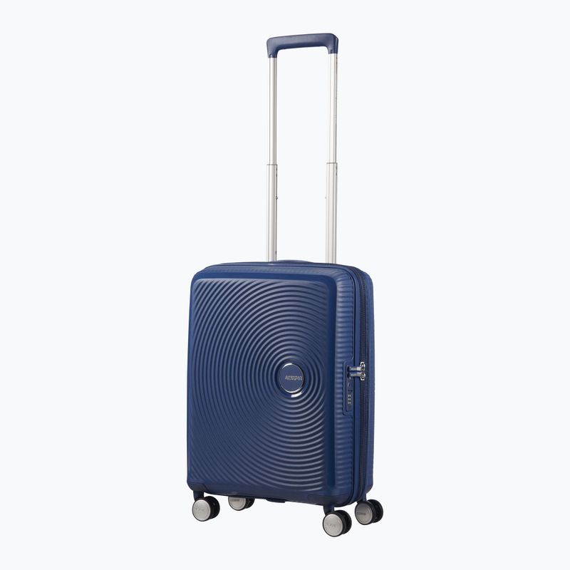 Valigia da viaggio American Tourister Soundbox 41 l midnight navy 3
