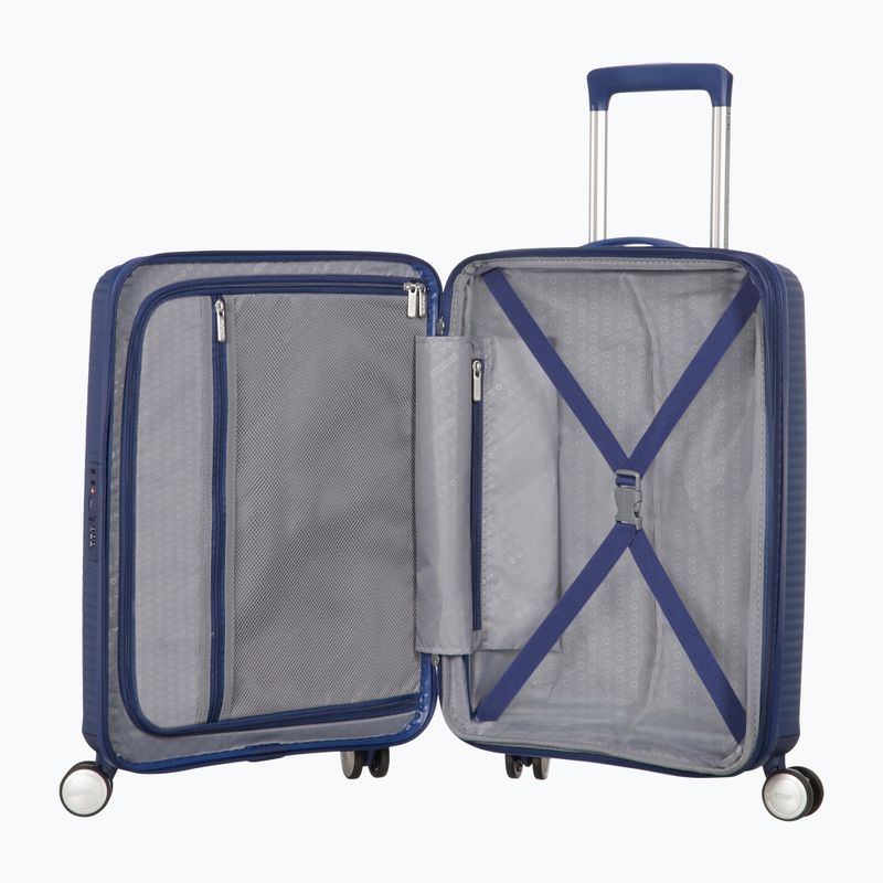 Valigia da viaggio American Tourister Soundbox 41 l midnight navy 4