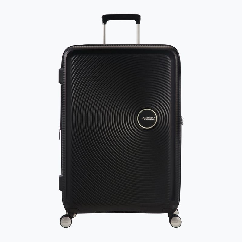 Custodia da viaggio American Tourister Soundbox 81 l bass black