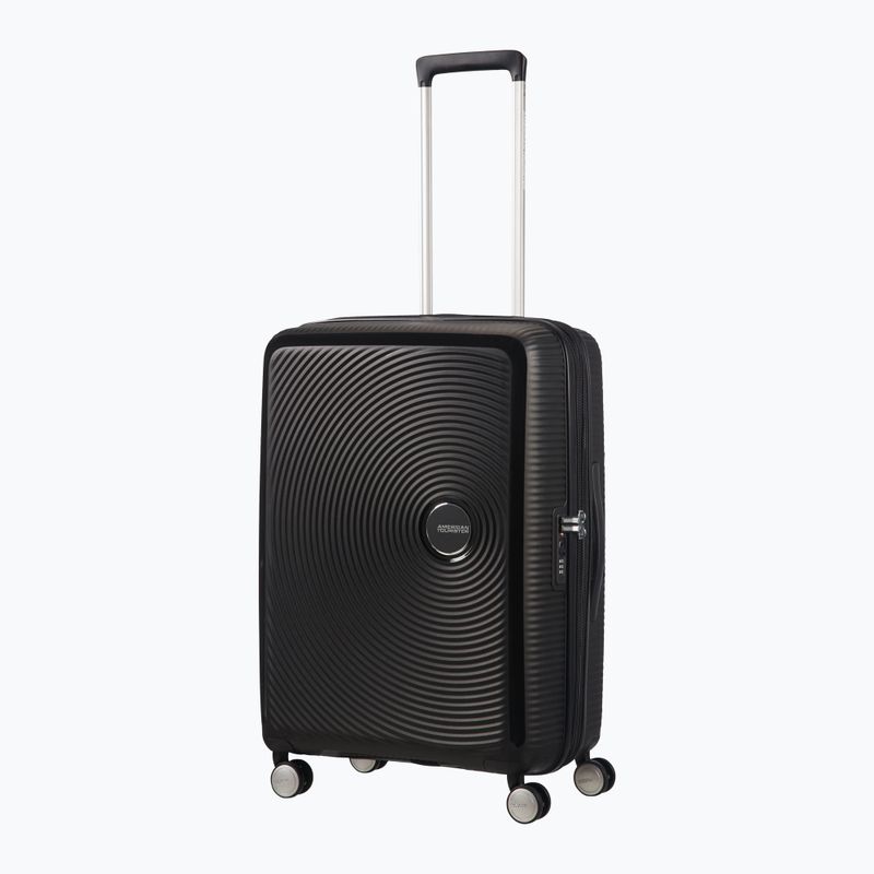 Custodia da viaggio American Tourister Soundbox 81 l bass black 4