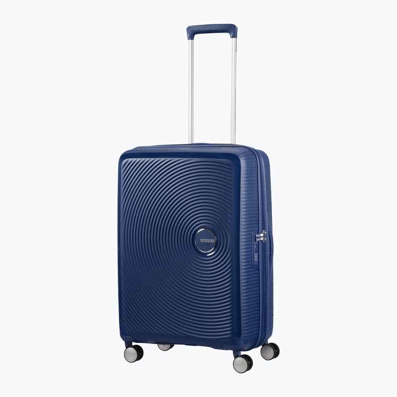 Valigia da viaggio American Tourister Soundbox 81 l midnight navy 4