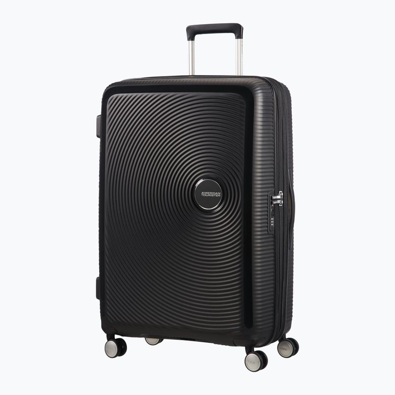 American Tourister Soundbox 110 l bass case nero da viaggio 2