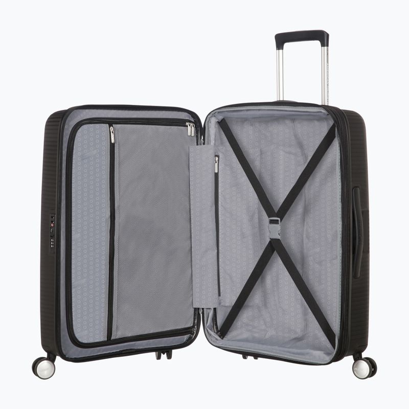 American Tourister Soundbox 110 l bass case nero da viaggio 3