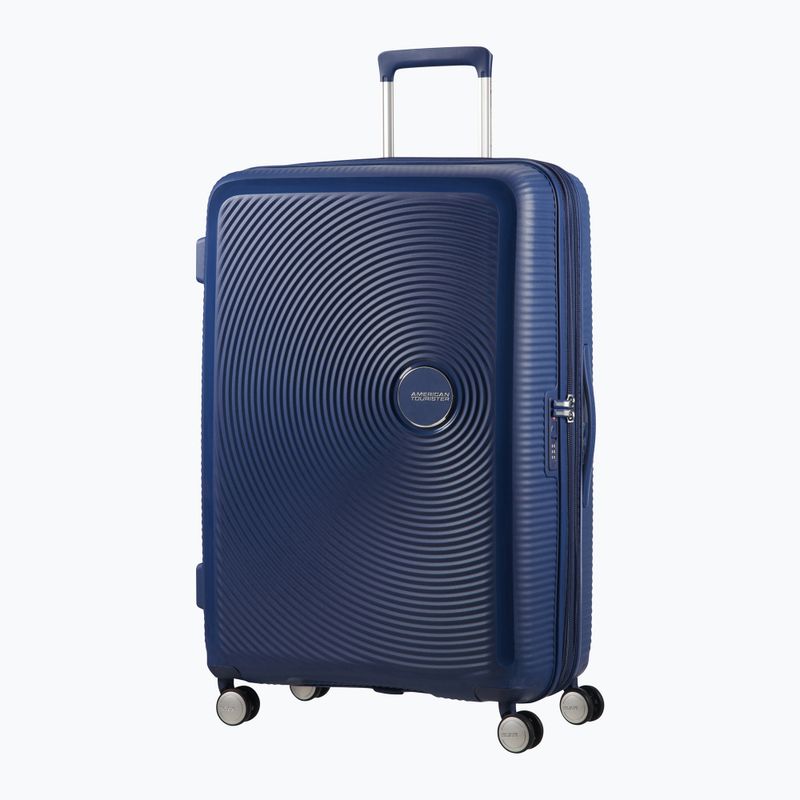 American Tourister Soundbox 110 l custodia da viaggio midnight navy 2