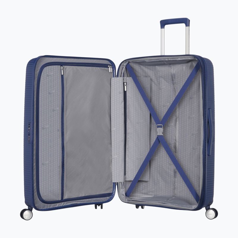 American Tourister Soundbox 110 l custodia da viaggio midnight navy 3