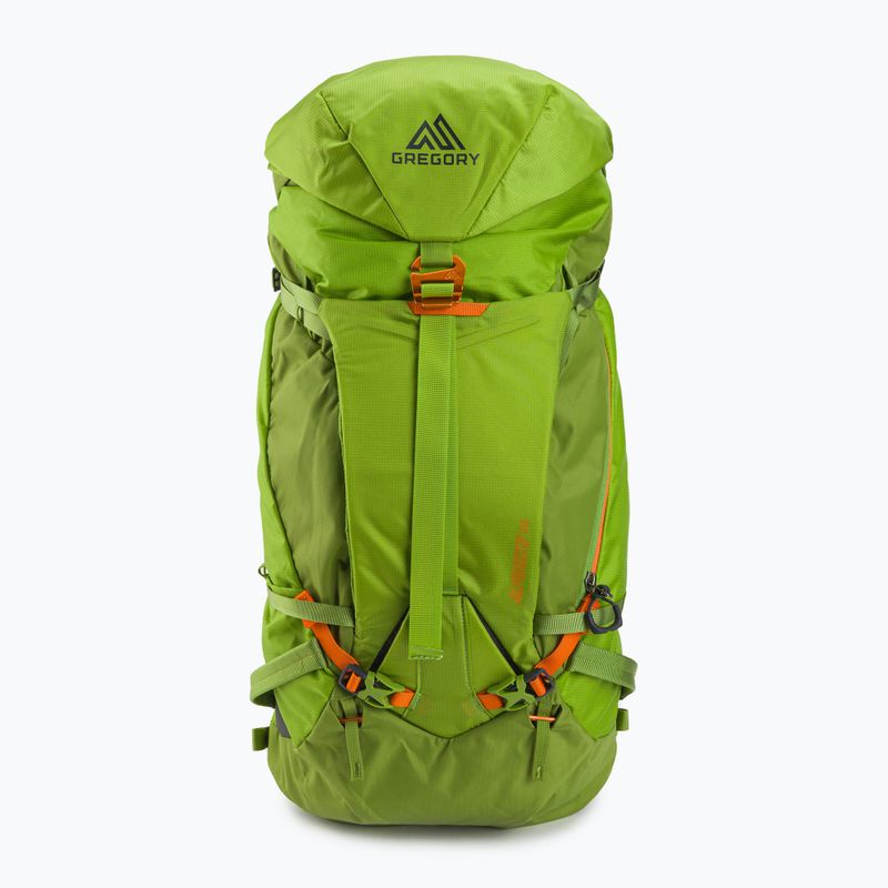 Gregory Alpinisto 35 l zaino da arrampicata verde lich