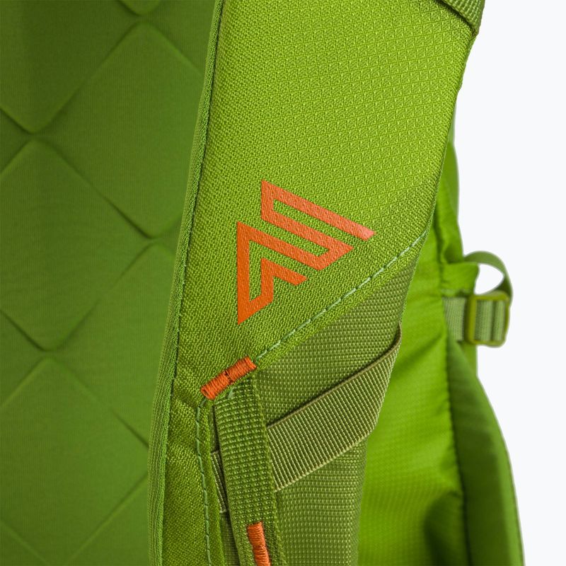 Gregory Alpinisto 35 l zaino da arrampicata verde lich 4