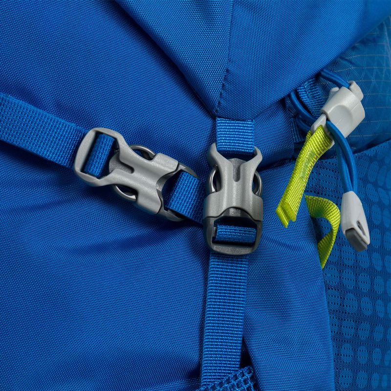 Zaino da trekking Gregory Icarus 30 l iper blu per bambini 5