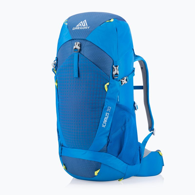 Zaino da trekking Gregory Icarus 30 l iper blu per bambini 6