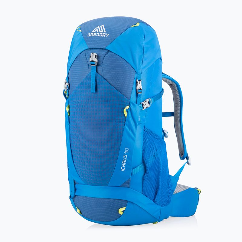 Zaino da trekking Gregory Icarus 40 l iper blu per bambini 5