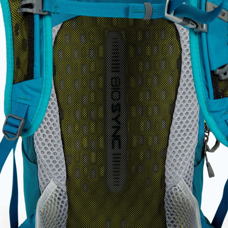 Zaino da trekking Gregory Maya 16 l meridian teal da donna 5