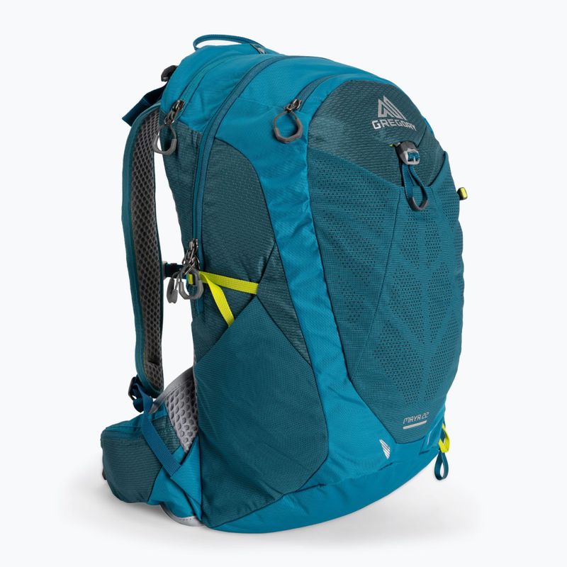 Zaino da trekking Gregory Maya 22 l meridian teal da donna