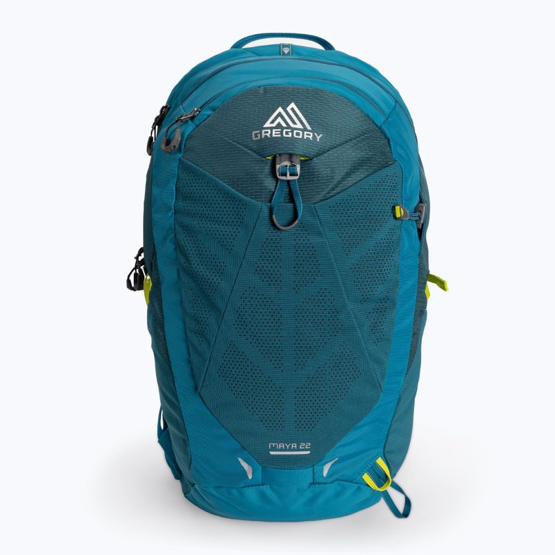 Zaino da trekking Gregory Maya 22 l meridian teal da donna 2