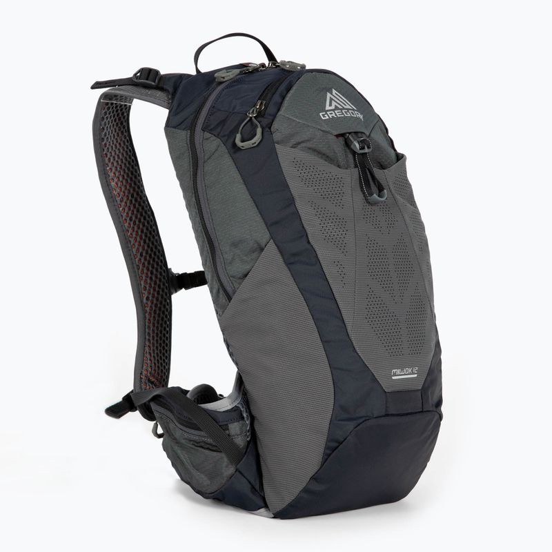 Zaino da trekking Gregory Miwok 12 l flame black