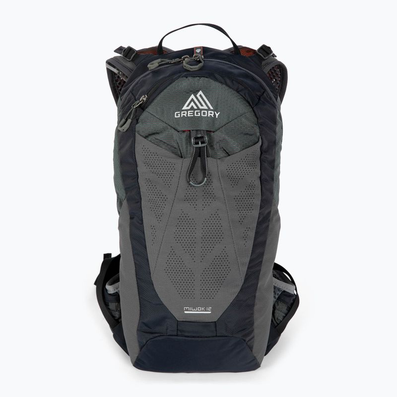 Zaino da trekking Gregory Miwok 12 l flame black 2