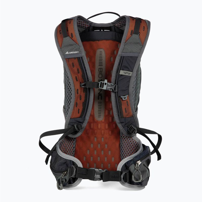 Zaino da trekking Gregory Miwok 12 l flame black 3