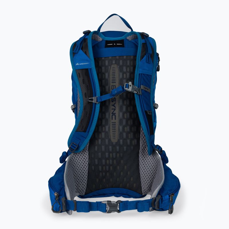 Gregory Miwok 24 l zaino da trekking blu reflex 3