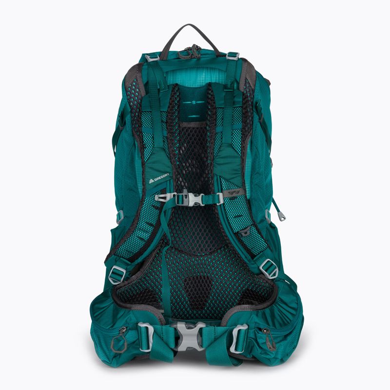 Zaino da trekking da donna Gregory Jade 28 l mayan teal 3