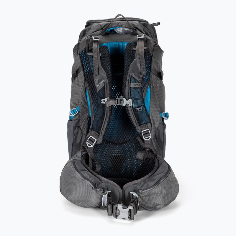 Zaino da trekking da donna Gregory Jade 33 l grigio etereo 3