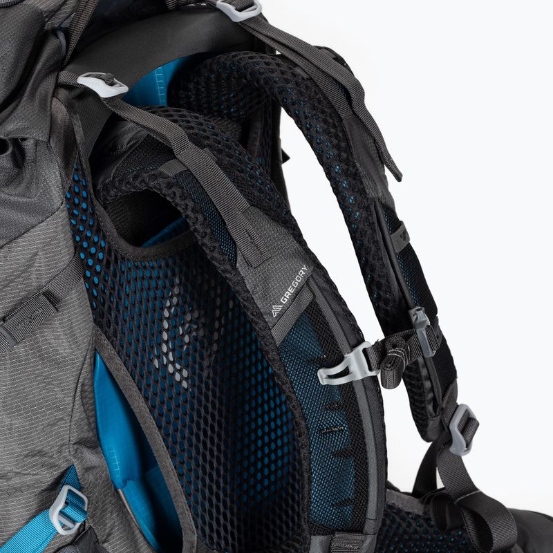 Zaino da trekking da donna Gregory Jade 33 l grigio etereo 5