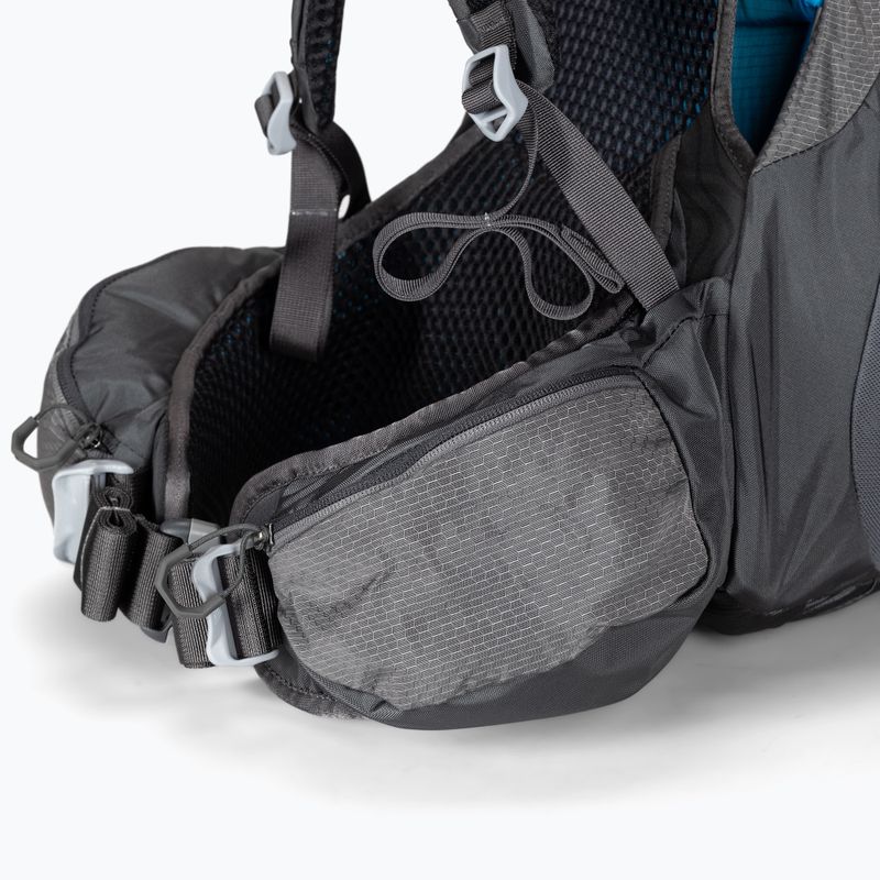 Zaino da trekking da donna Gregory Jade 33 l grigio etereo 6
