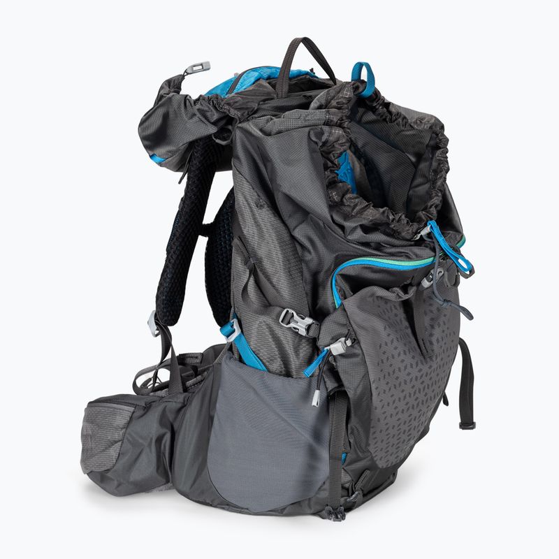 Zaino da trekking da donna Gregory Jade 33 l grigio etereo 7