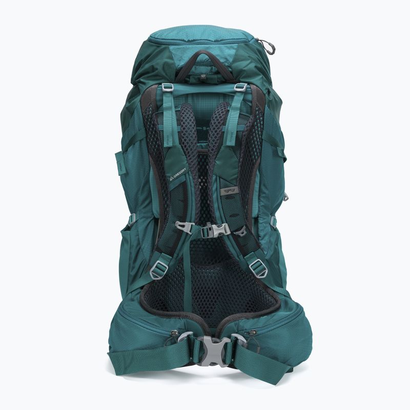Zaino da trekking Gregory Jade 38 l mayan teal donna 3