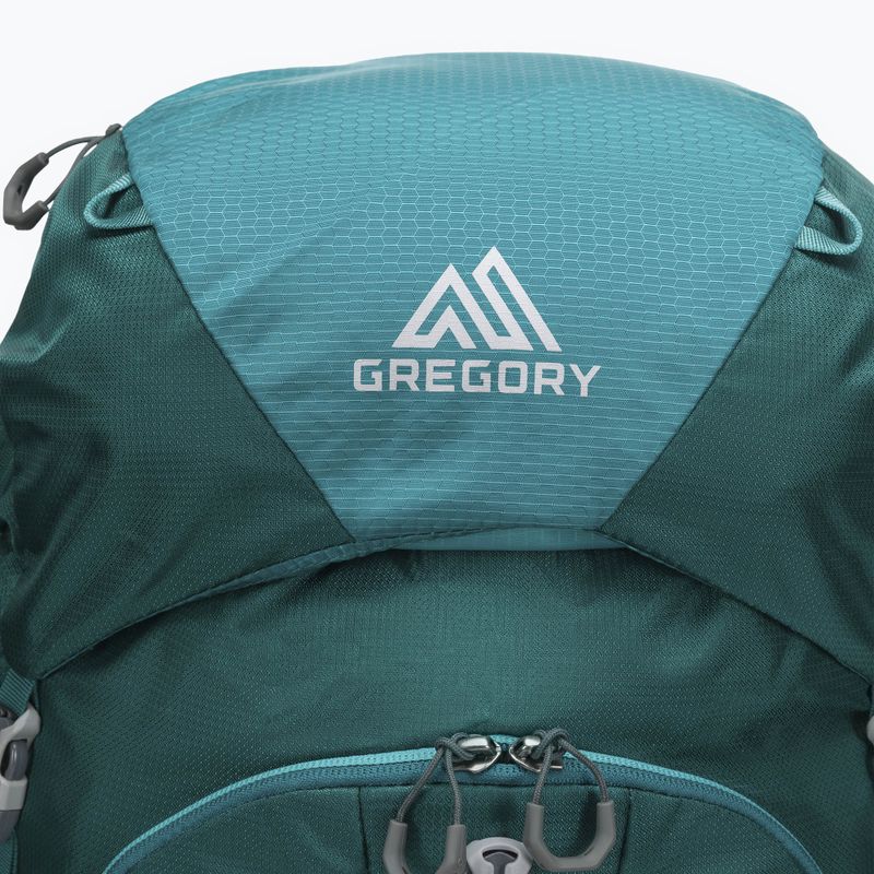Zaino da trekking Gregory Jade 38 l mayan teal donna 4