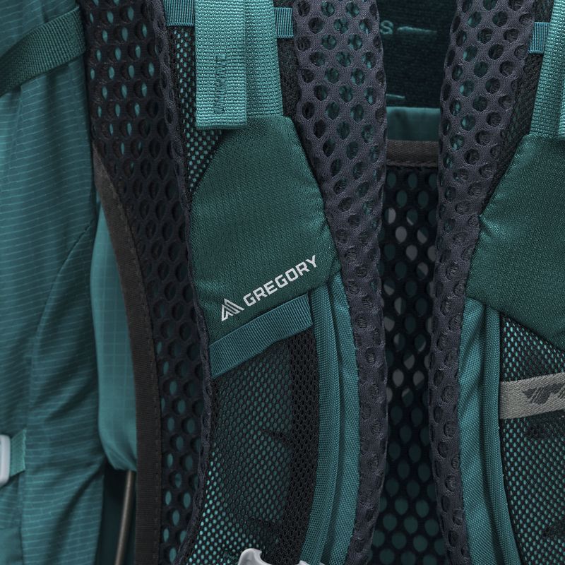Zaino da trekking Gregory Jade 38 l mayan teal donna 5
