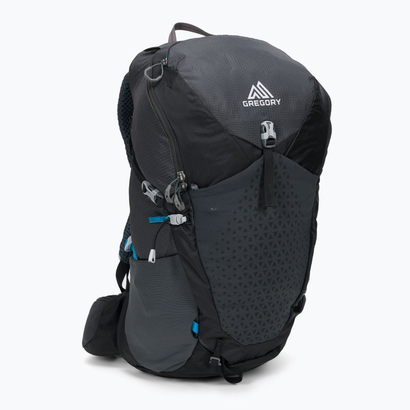 Zaino da escursionismo Gregory Zulu 30 l ozone nero da uomo