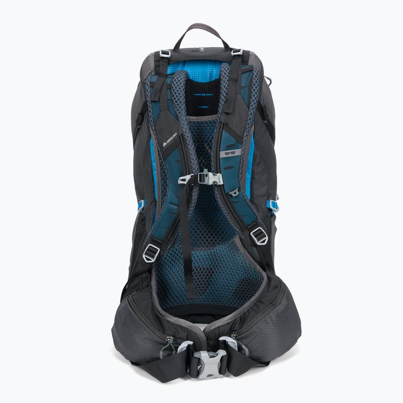 Zaino da escursionismo Gregory Zulu 30 l ozone nero da uomo 3