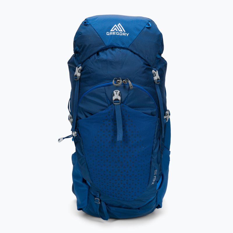 Zaino da trekking Gregory Zulu 35 l blu impero da uomo 2