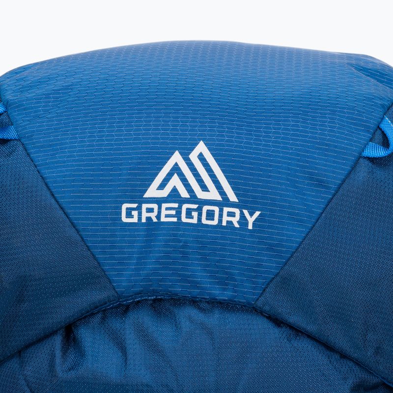 Zaino da trekking Gregory Zulu 35 l blu impero da uomo 4