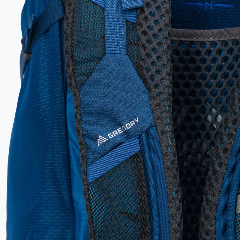 Zaino da trekking Gregory Zulu 35 l blu impero da uomo 5