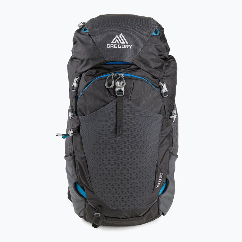 Zaino da trekking Gregory Zulu 35 l ozone nero da uomo 2