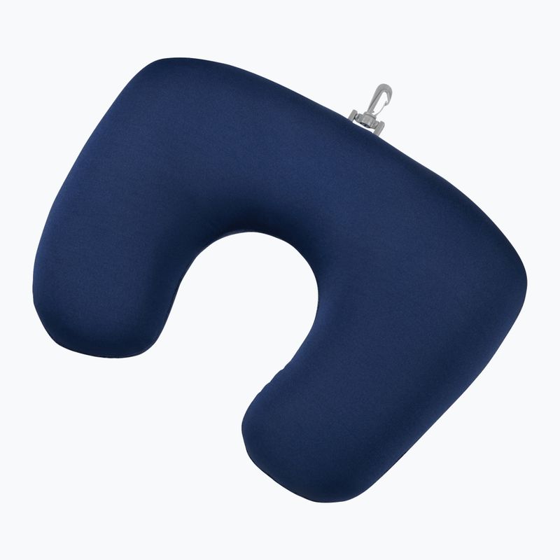 Cuscino da viaggio reversibile Samsonite blu notte 2
