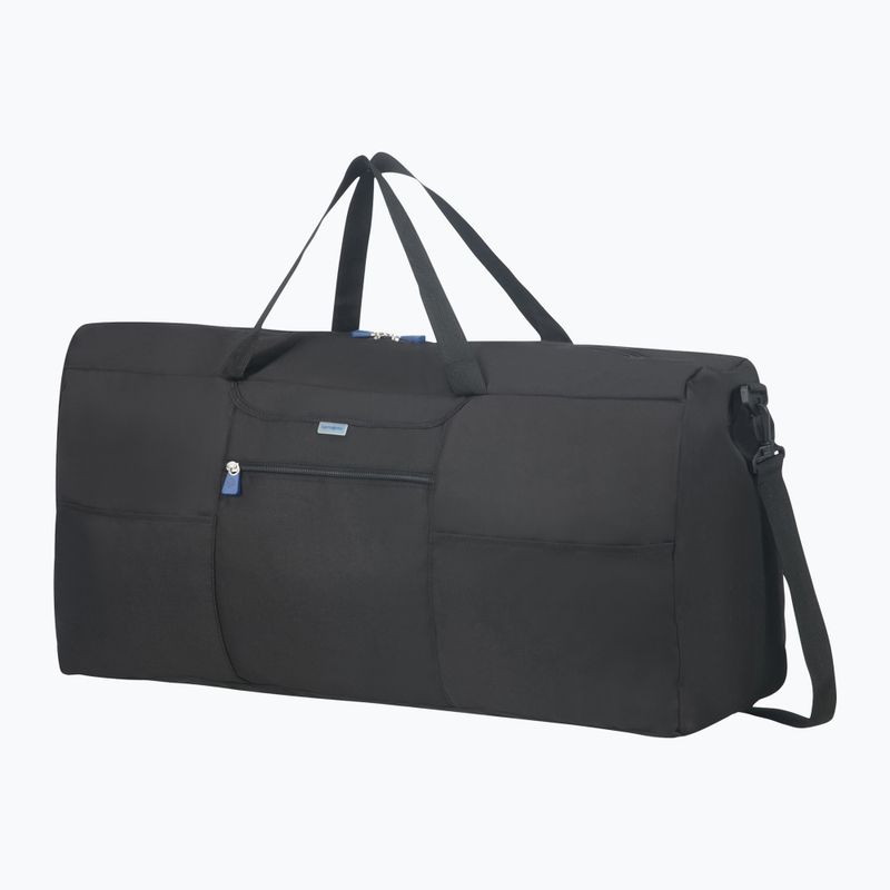 Samsonite Foldable Duffle XL borsa da viaggio 65 l nero
