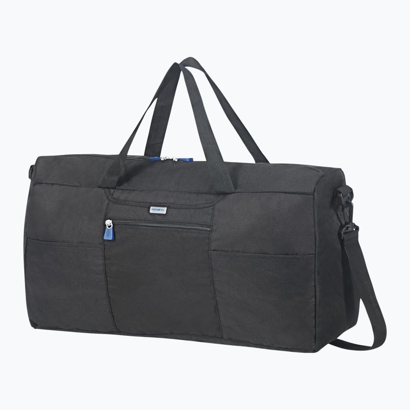 Samsonite Borsone pieghevole da viaggio 41 l nero