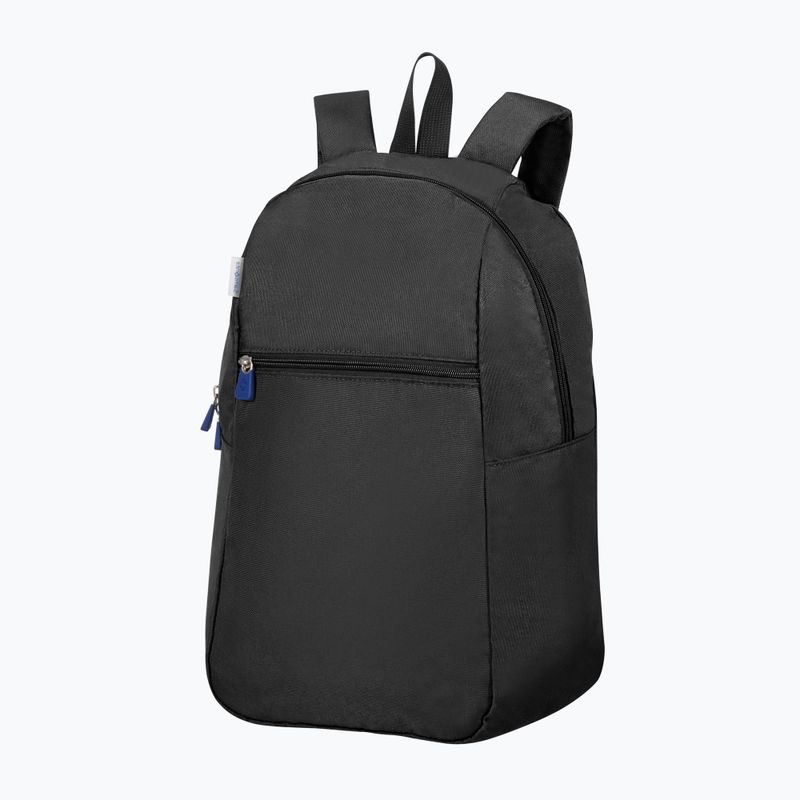 Zaino pieghevole Samsonite 20 l nero